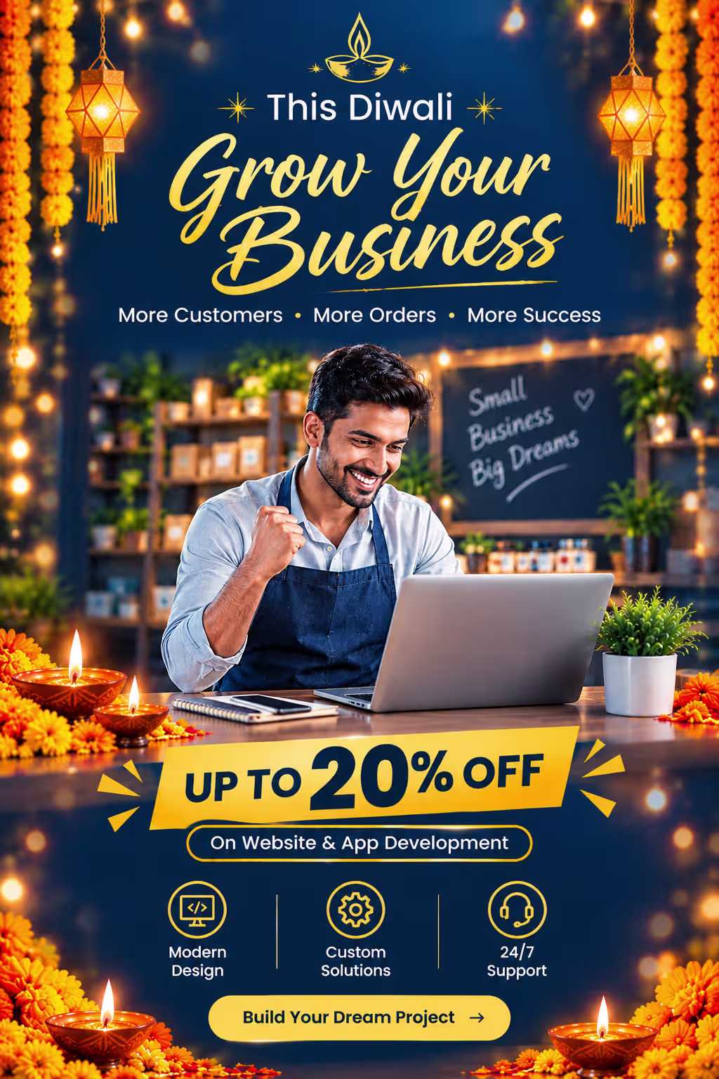 Custom Software Solutions