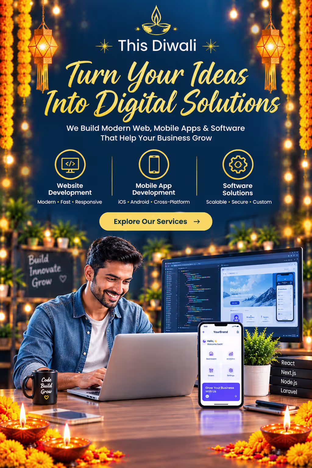 Custom Software Solutions